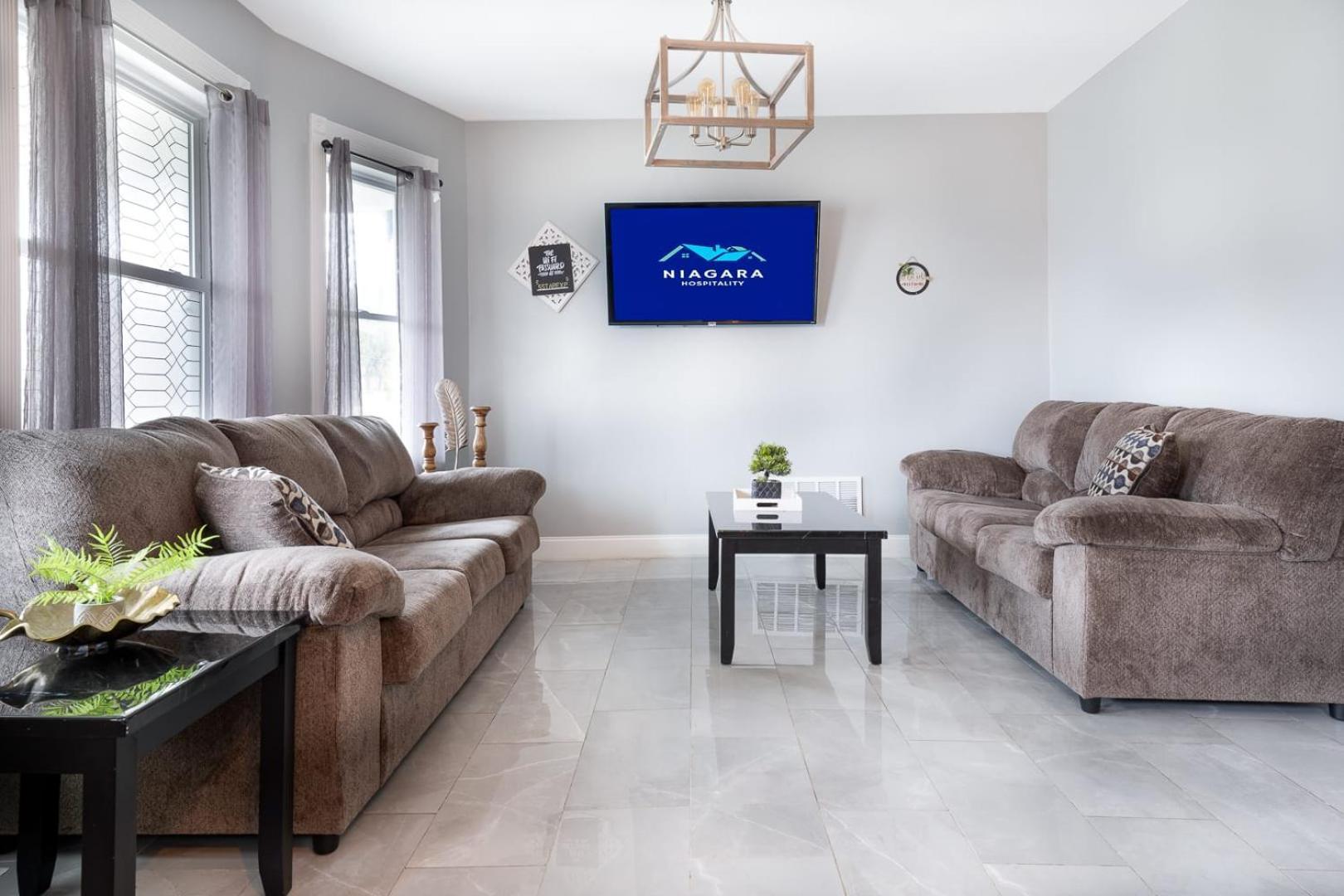 Quiet 4Br Near Niagara Falls & Casino 외부 사진