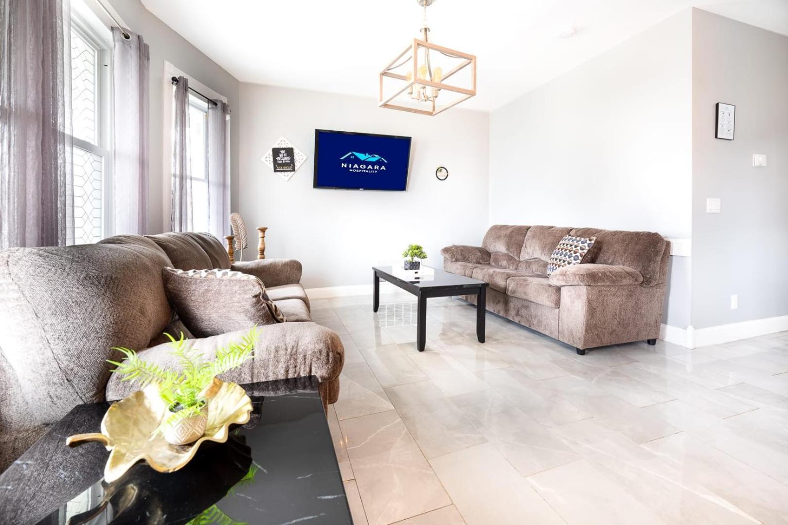 Quiet 4Br Near Niagara Falls & Casino 외부 사진