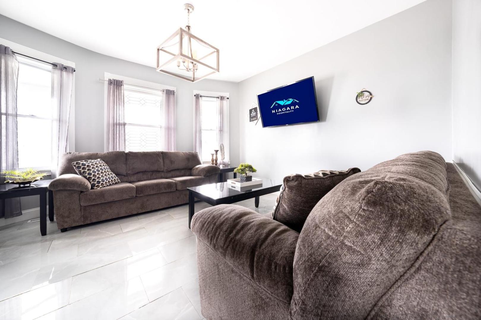 Quiet 4Br Near Niagara Falls & Casino 외부 사진